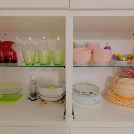 Casa Delle Ancore Apartament