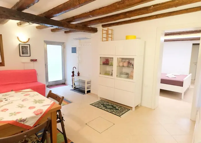 Casa Delle Ancore * Wenecja