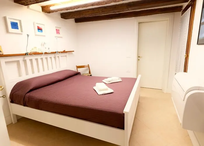 Apartament Casa Delle Ancore *